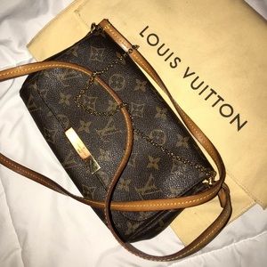 Louis Vuitton Favorite Monogram PM